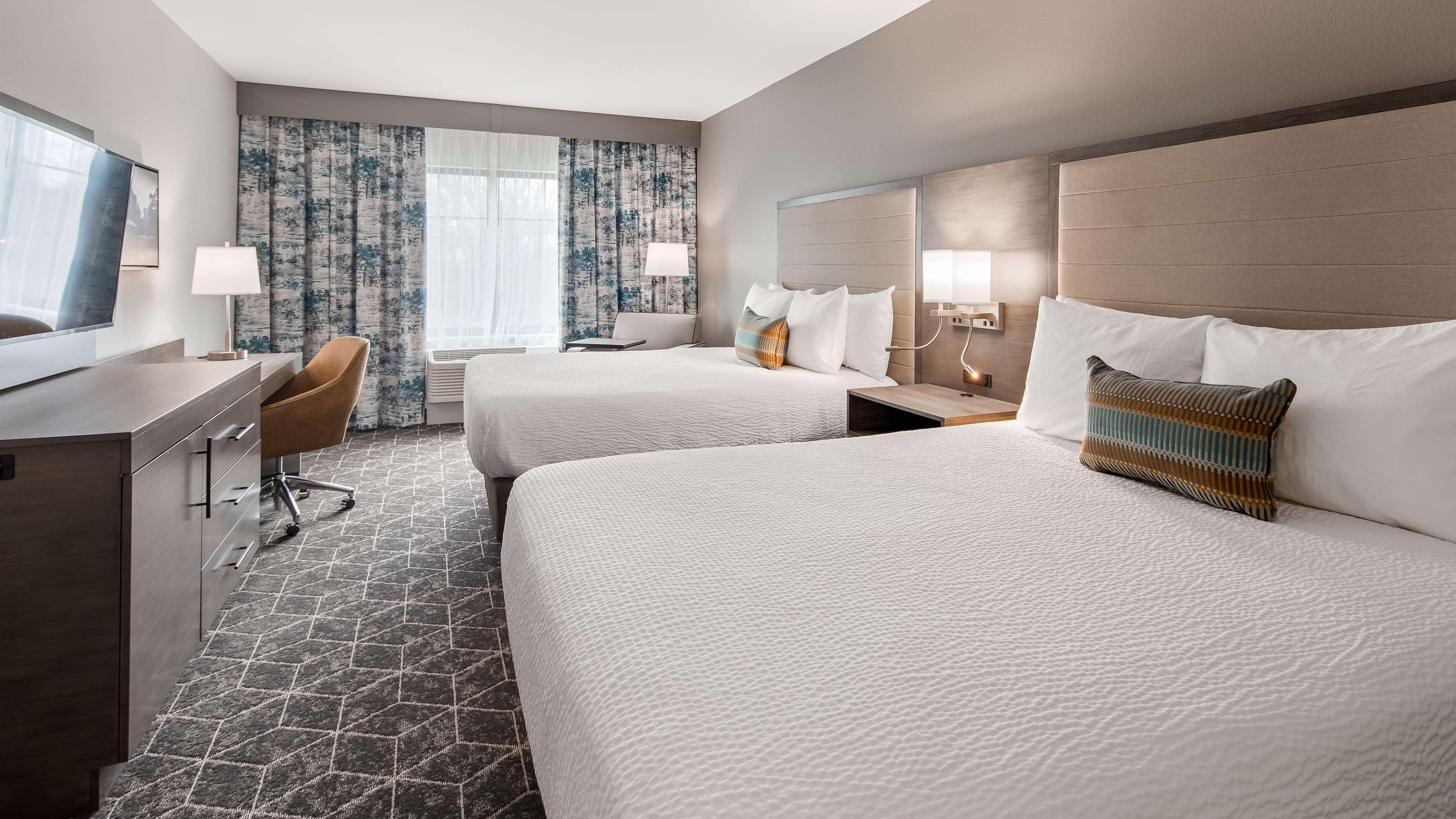 Best Western Plus Lawrenceburg المظهر الخارجي الصورة