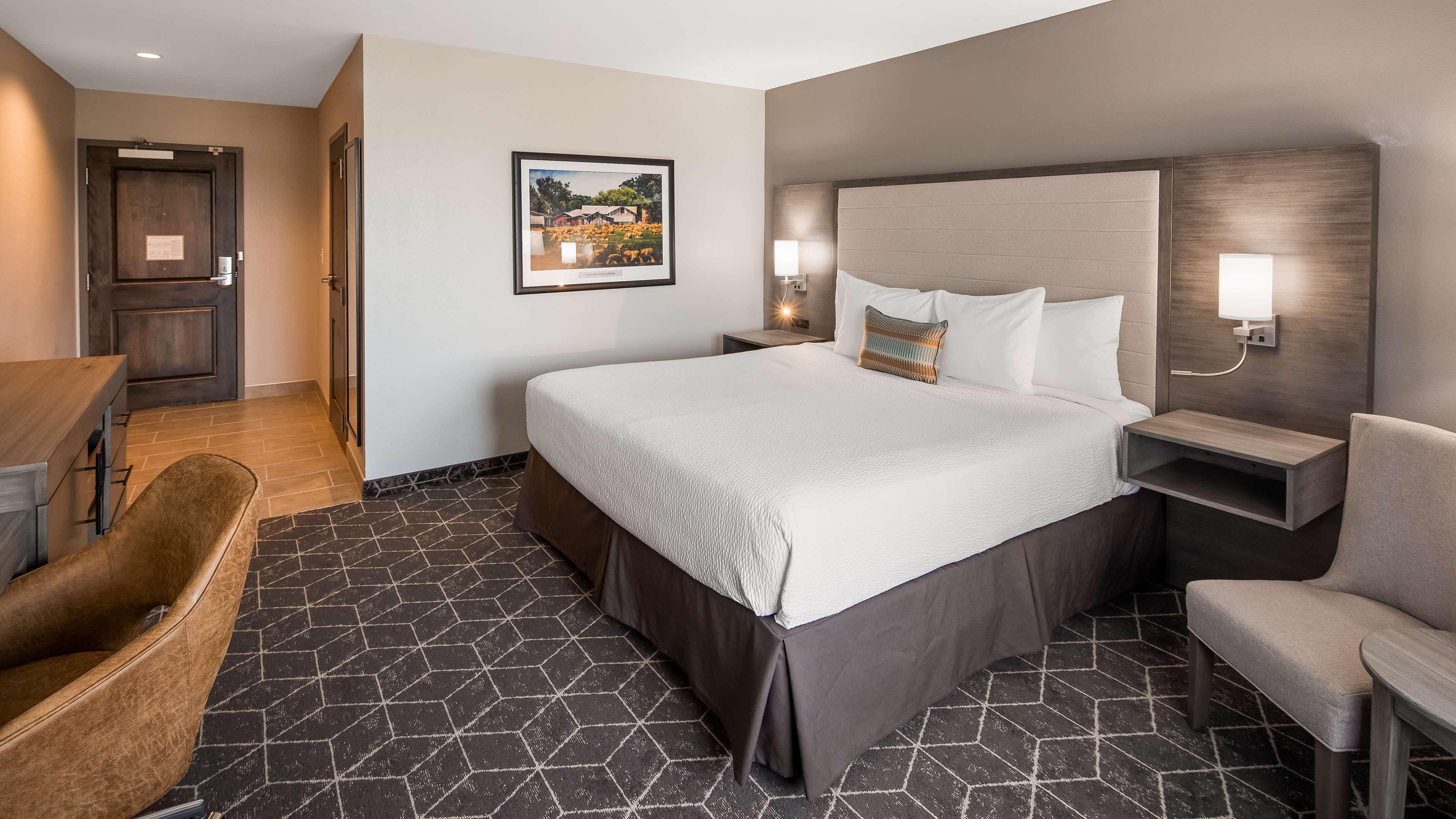 Best Western Plus Lawrenceburg المظهر الخارجي الصورة