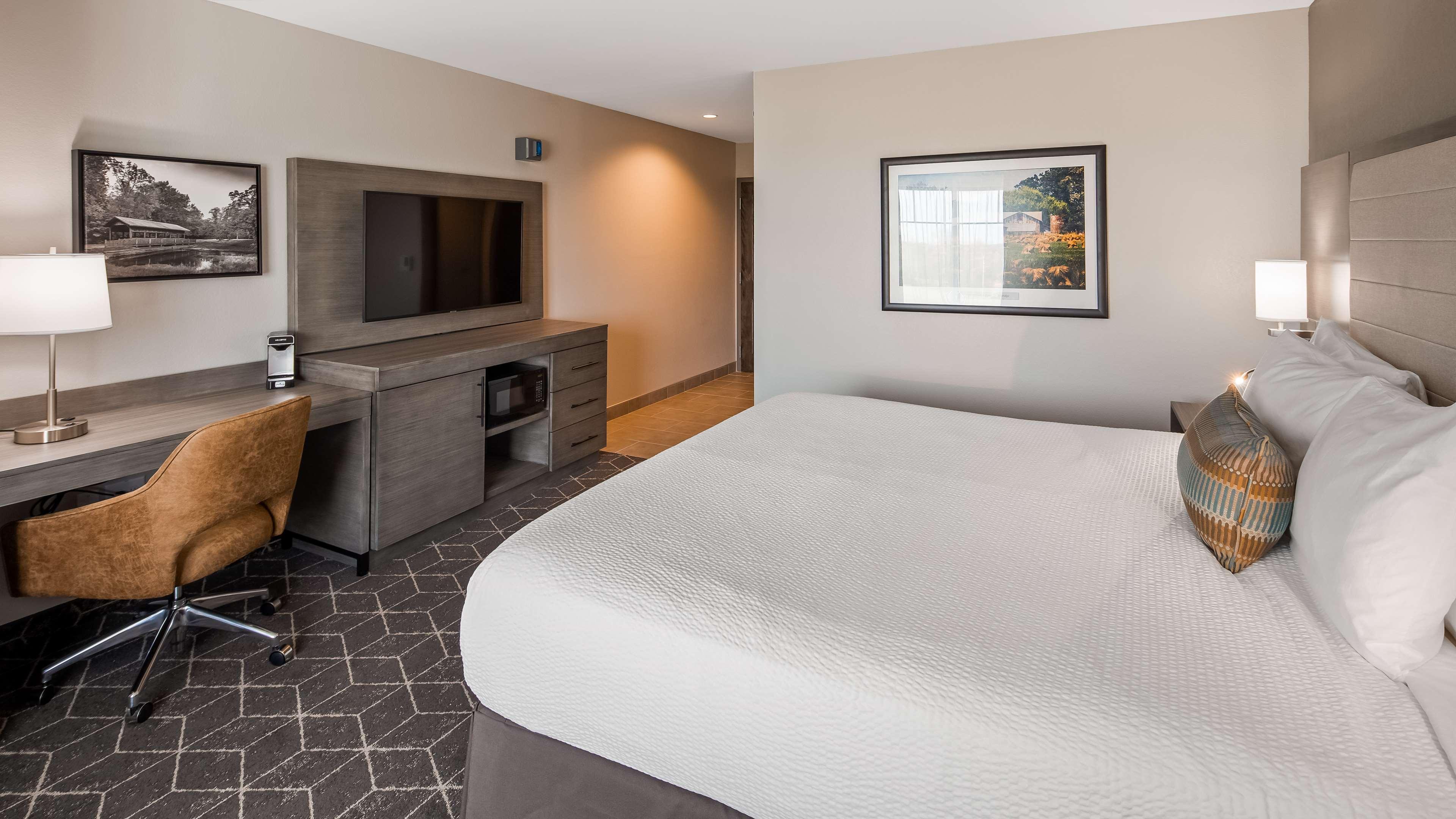 Best Western Plus Lawrenceburg المظهر الخارجي الصورة
