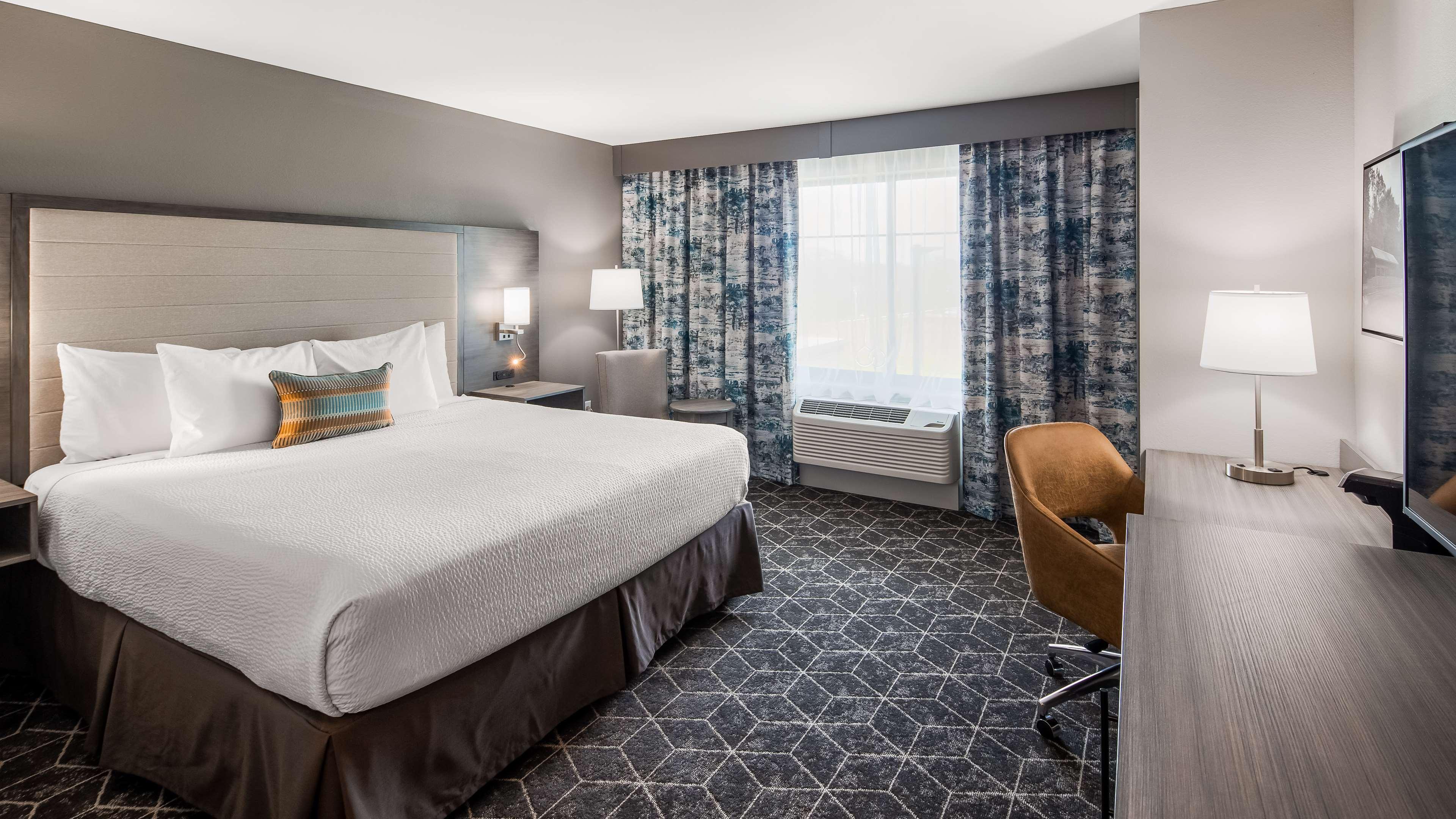 Best Western Plus Lawrenceburg المظهر الخارجي الصورة