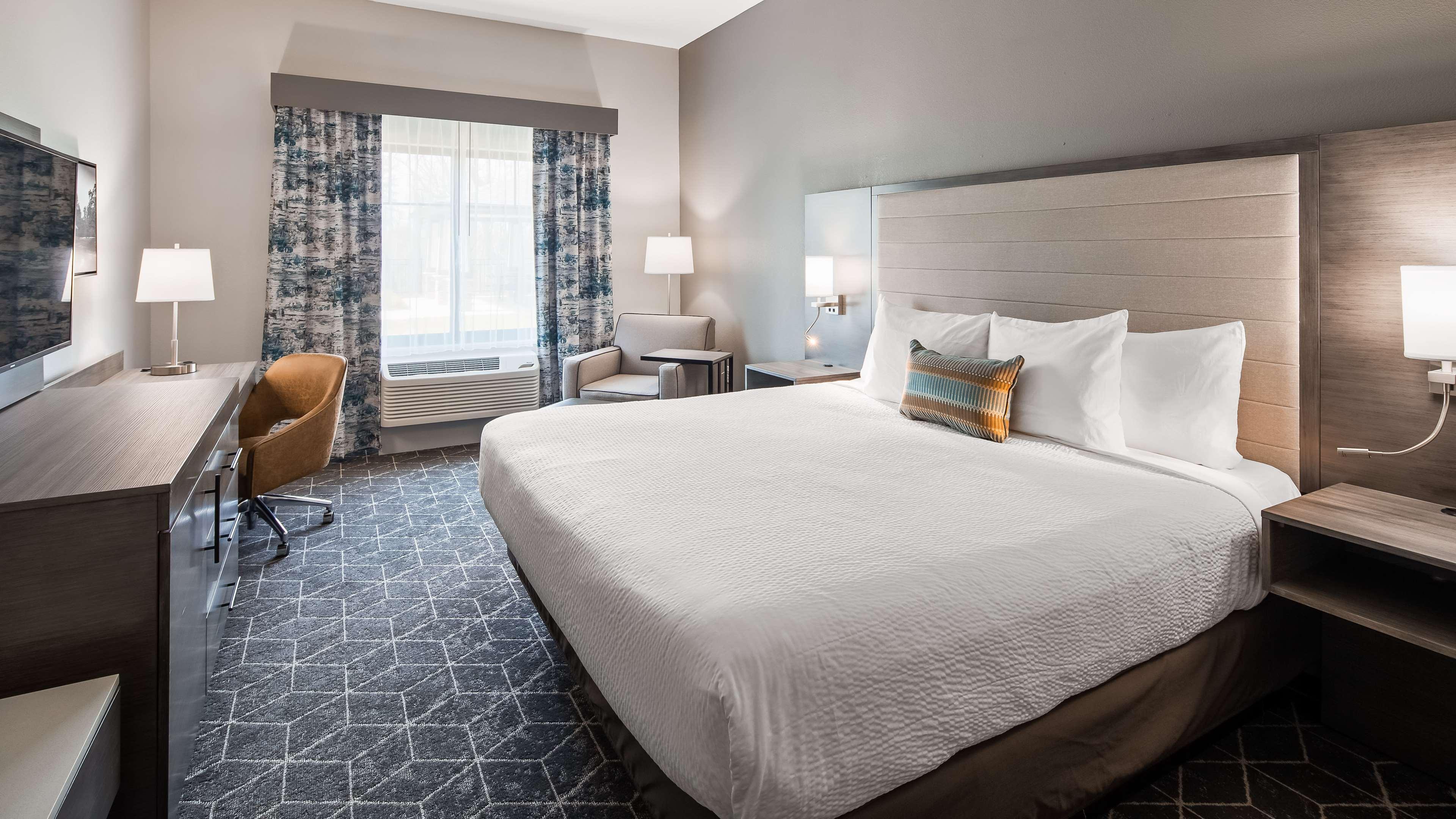 Best Western Plus Lawrenceburg المظهر الخارجي الصورة