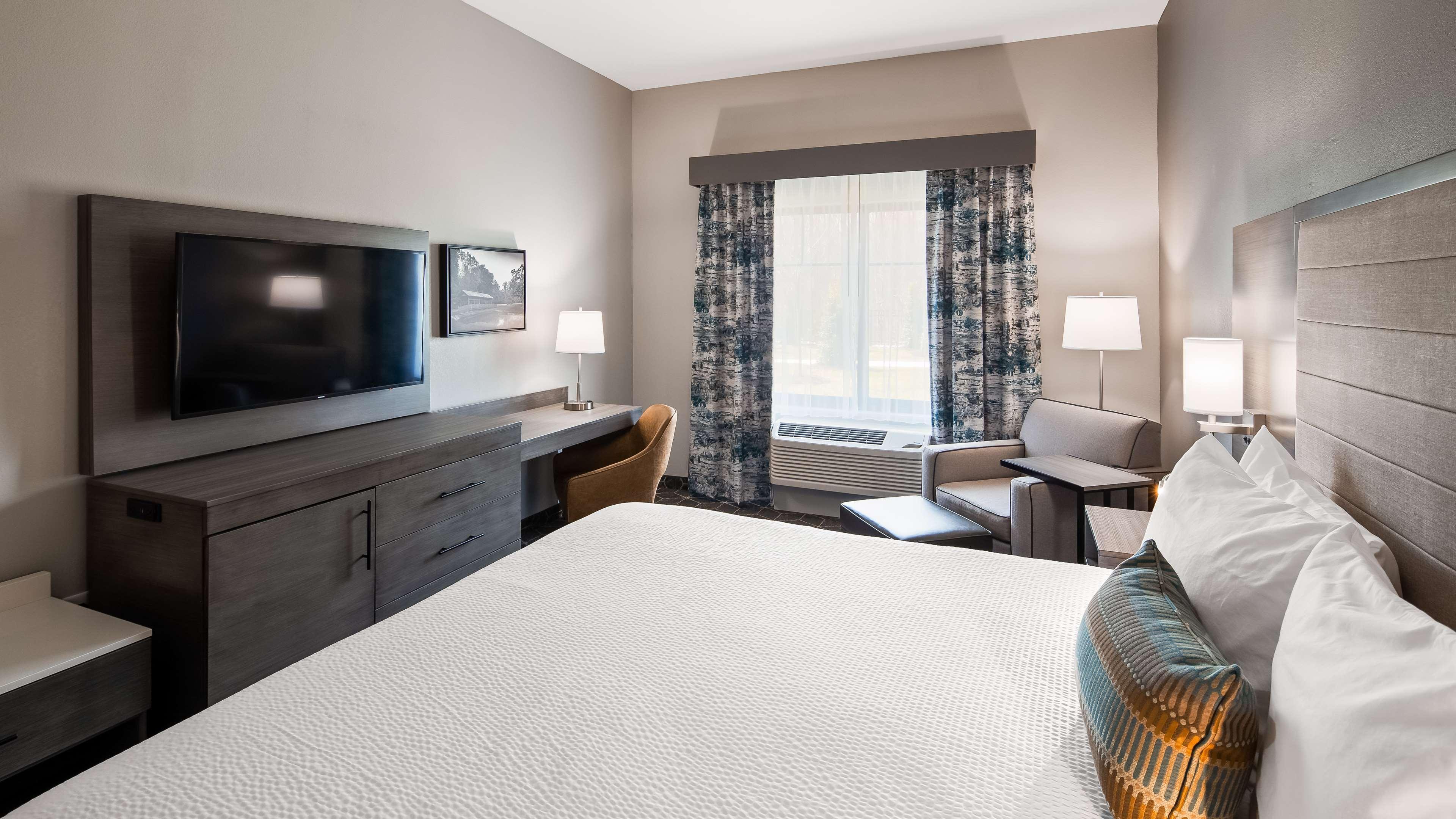 Best Western Plus Lawrenceburg المظهر الخارجي الصورة