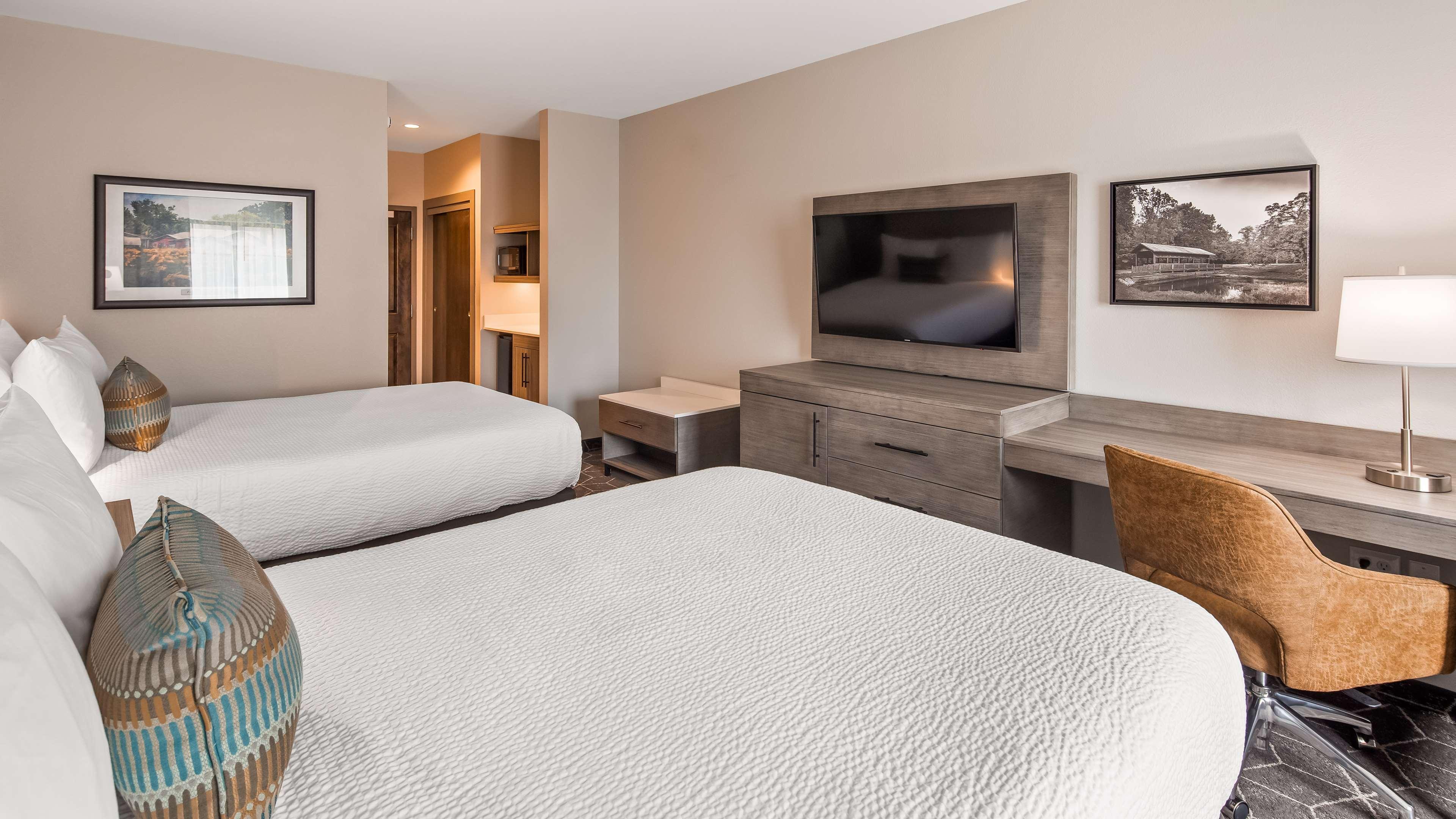 Best Western Plus Lawrenceburg المظهر الخارجي الصورة