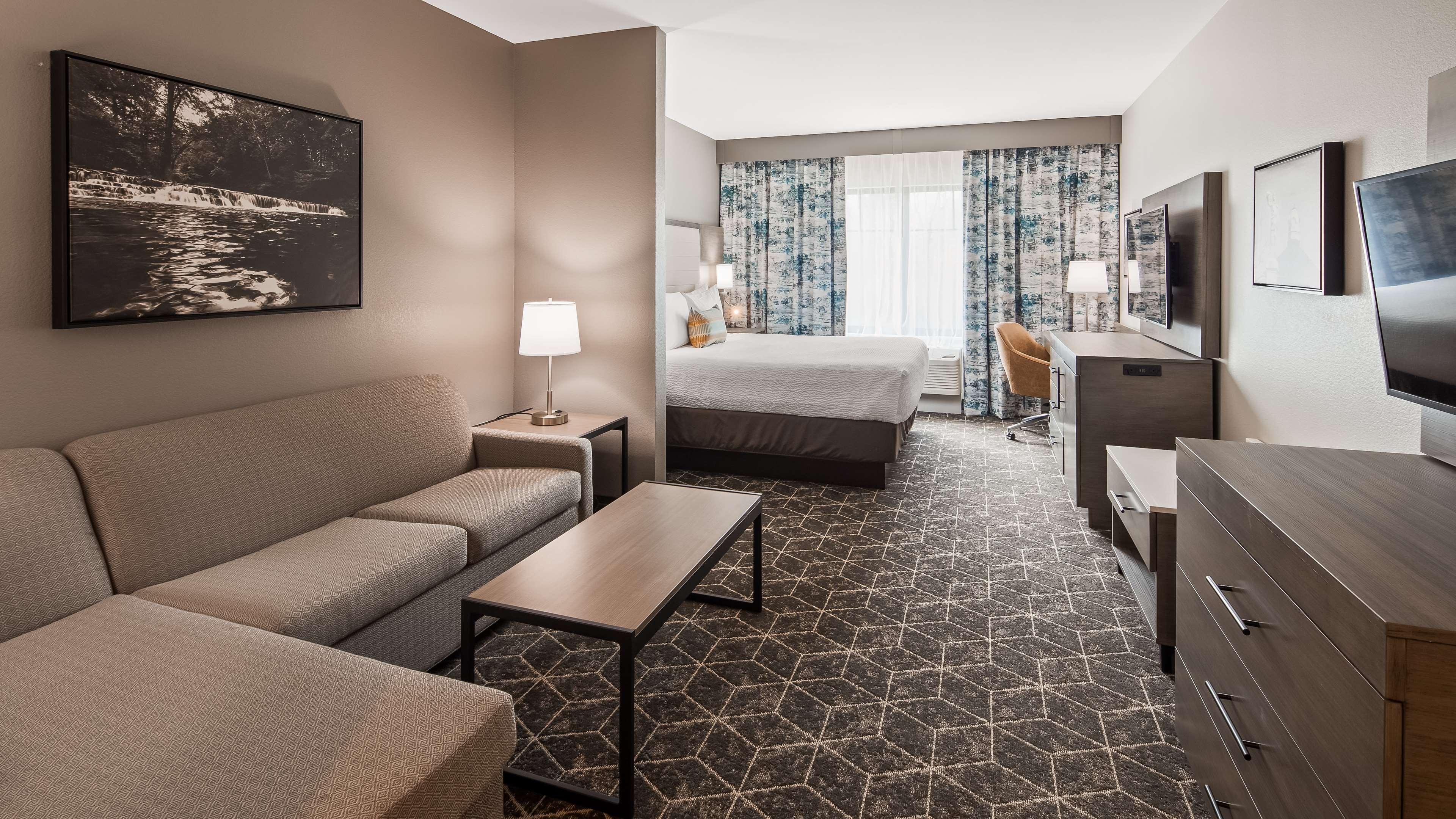Best Western Plus Lawrenceburg المظهر الخارجي الصورة