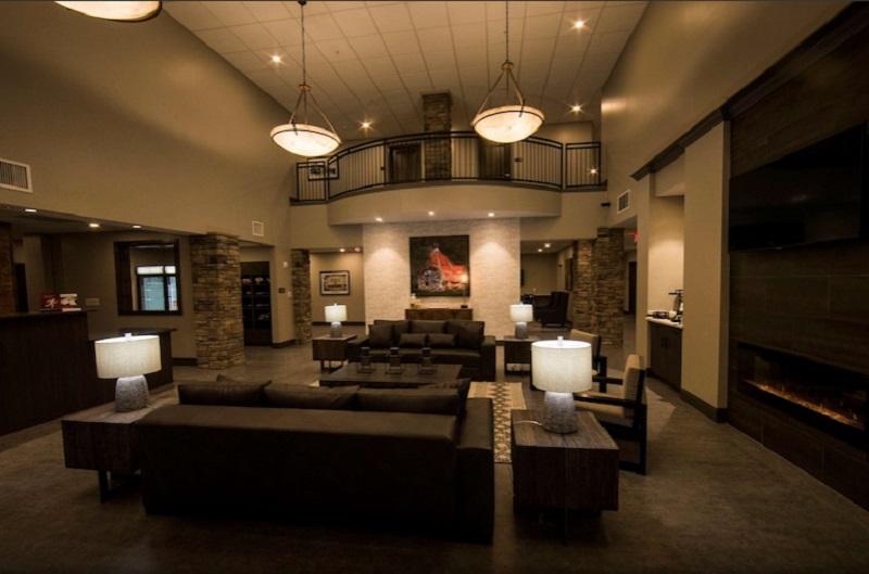 Best Western Plus Lawrenceburg المظهر الخارجي الصورة