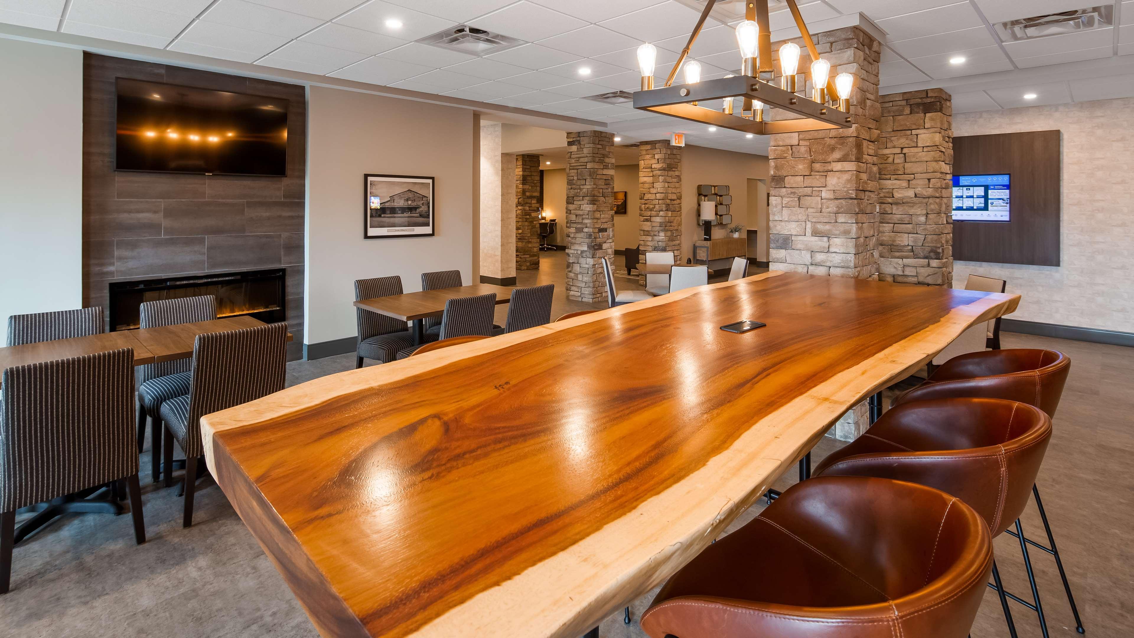 Best Western Plus Lawrenceburg المظهر الخارجي الصورة
