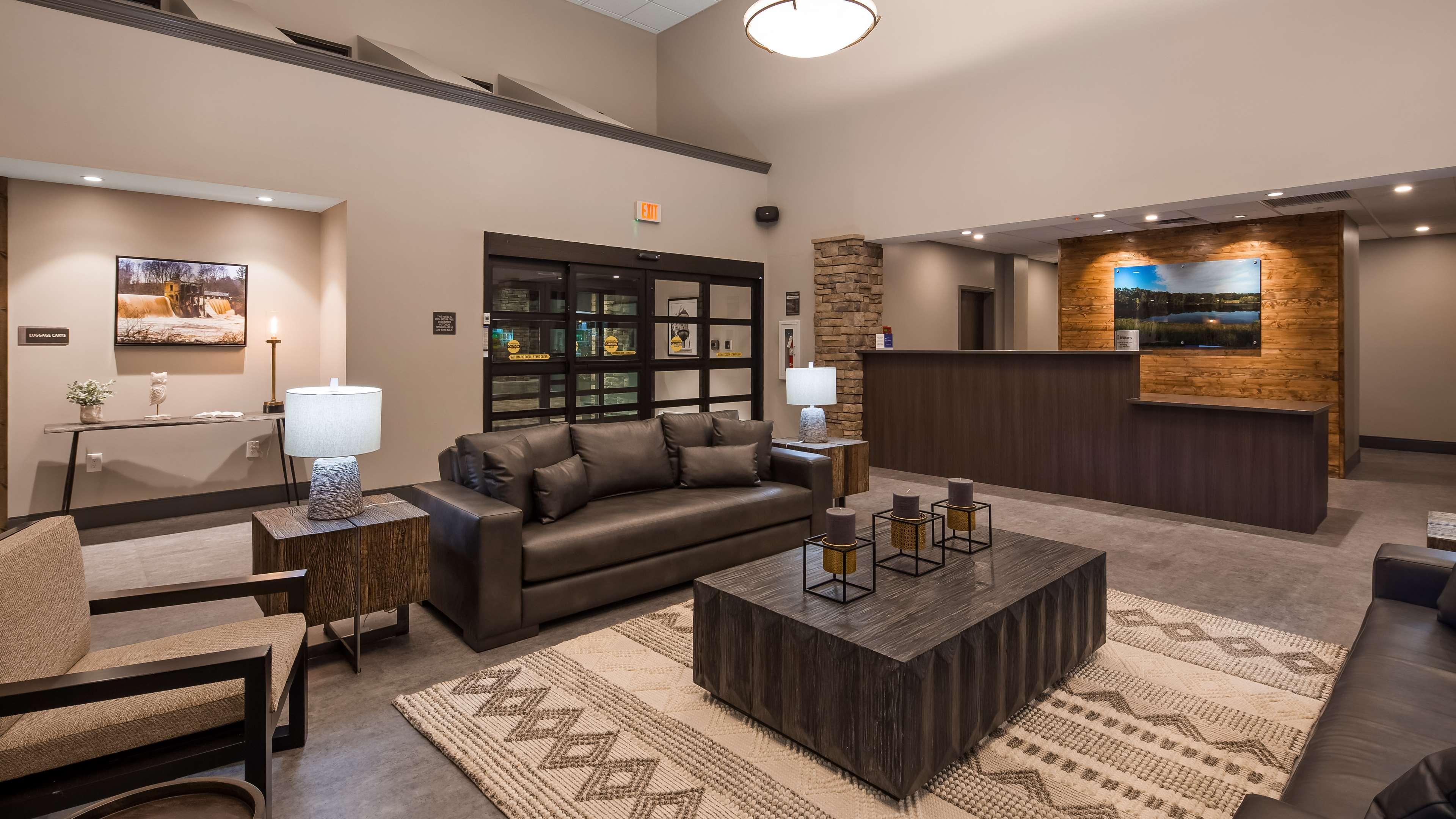 Best Western Plus Lawrenceburg المظهر الخارجي الصورة