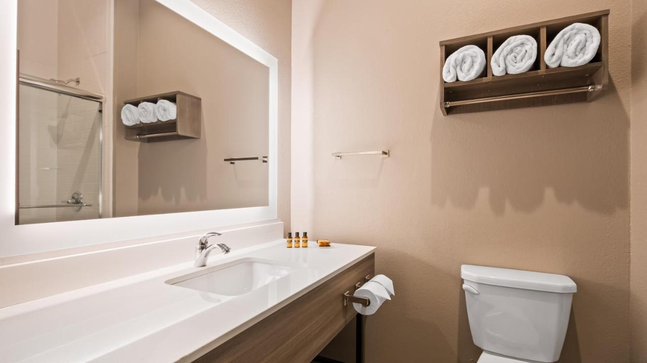 Best Western Plus Lawrenceburg المظهر الخارجي الصورة
